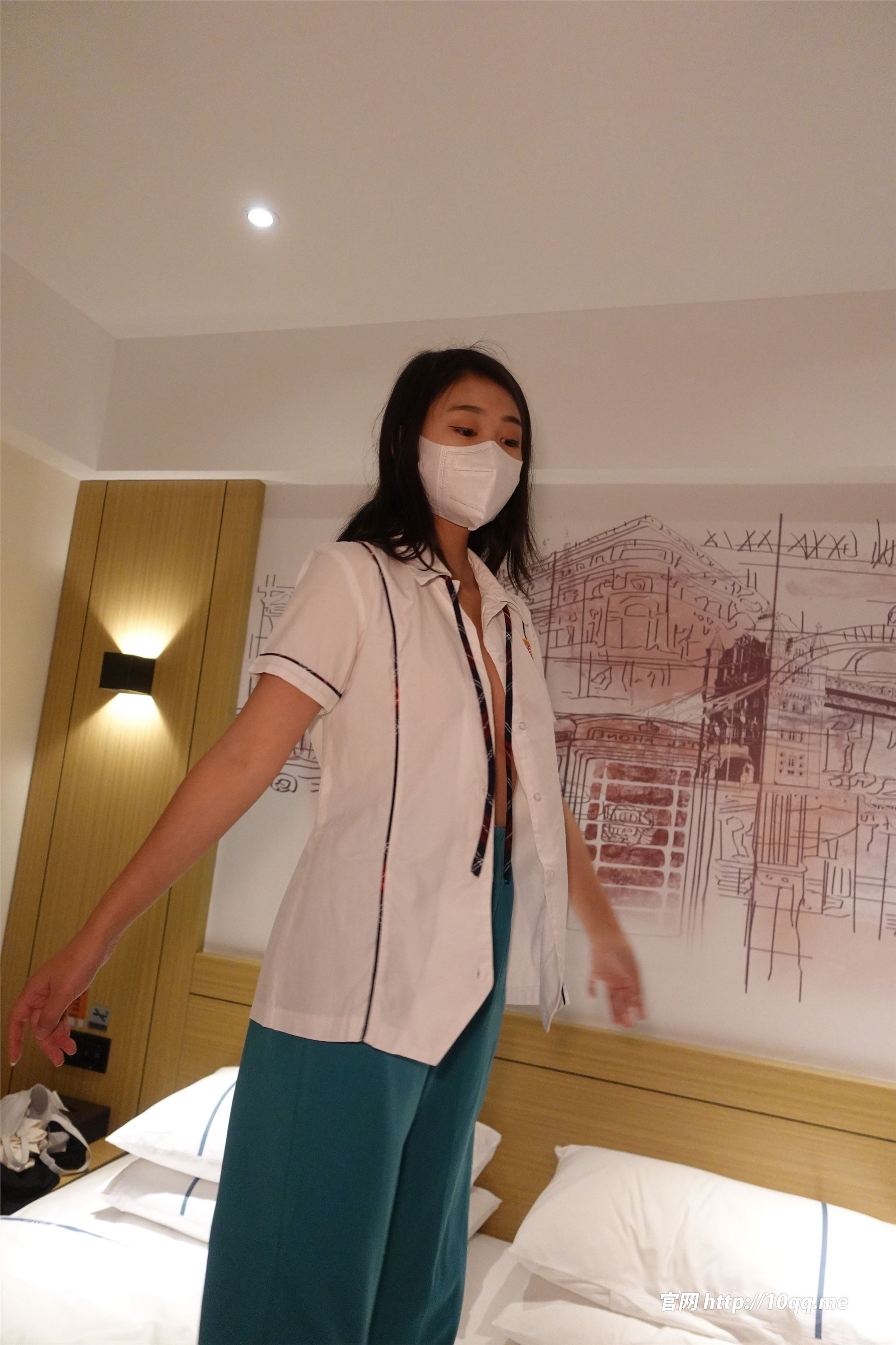 ROSI口罩系列 2022.11.11 NO.2343